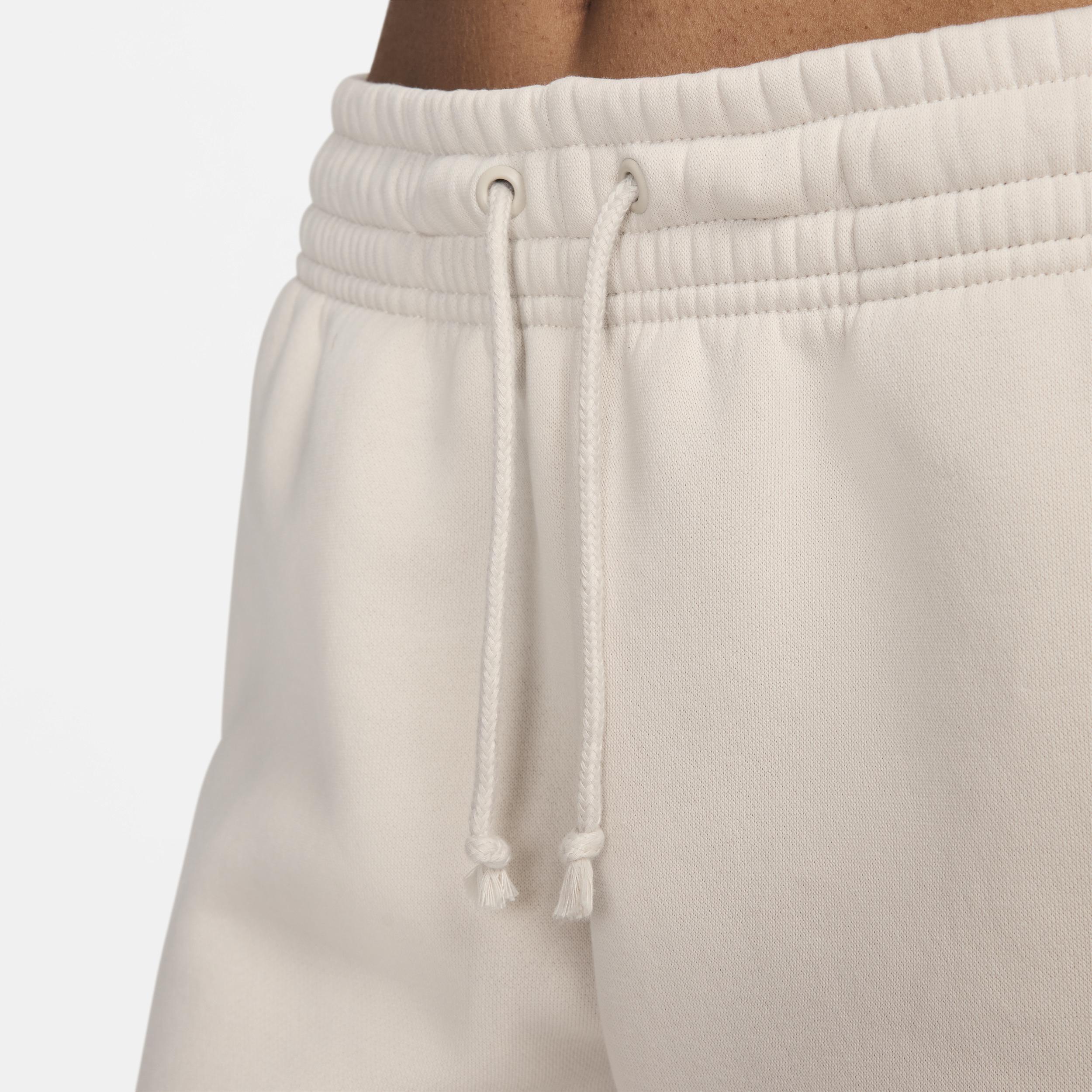 Nike Sportswear Phoenix Fleece Women's Mid-Rise Sweatpants Product Image