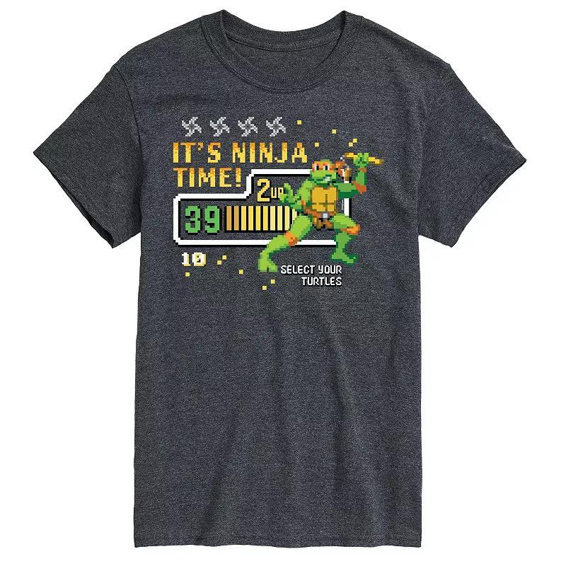 Mens Teenage Mutant Ninja Turtles Mikey Graphic Tee Product Image