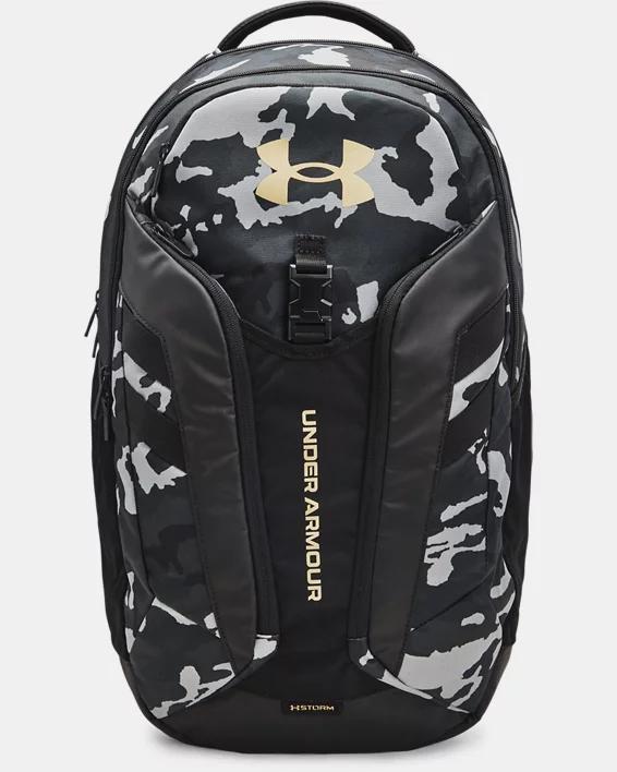 UA Hustle Pro Backpack Product Image