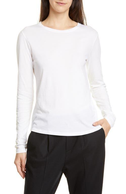 Womens Boxy Boatneck Top Product Image