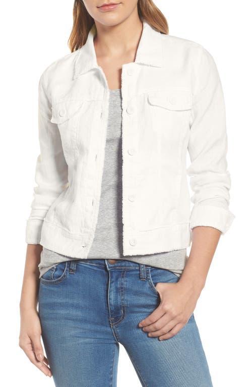 Tommy Bahama Two Palms Linen Raw Edge Jacket Product Image