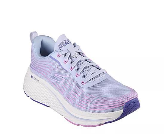 SKECHERS Max Cushioning Elite 2.0 (Light /Pink) Women's Shoes Product Image