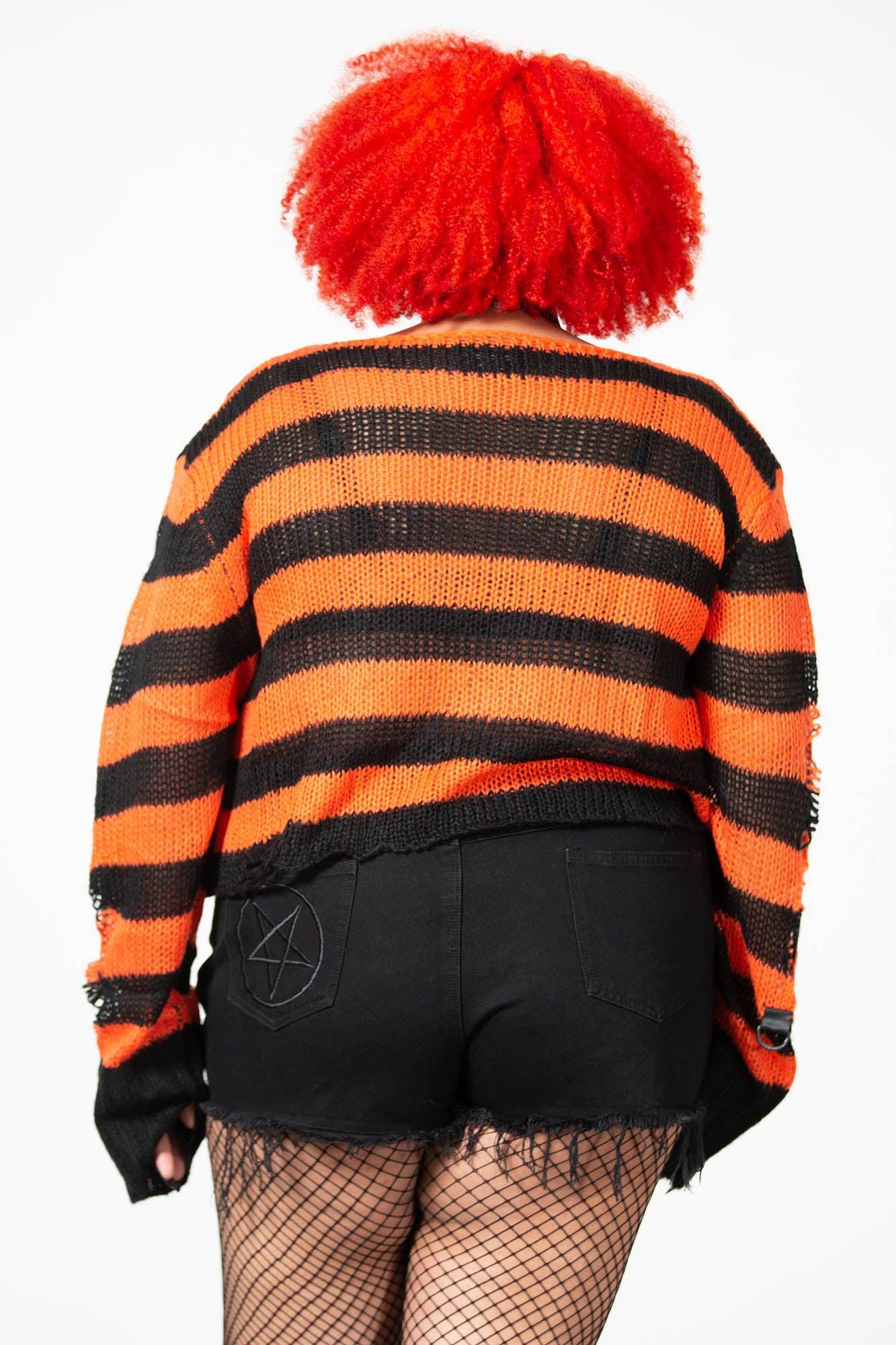 Creep N' Sleep Knit Sweater [PLUS] Female Product Image