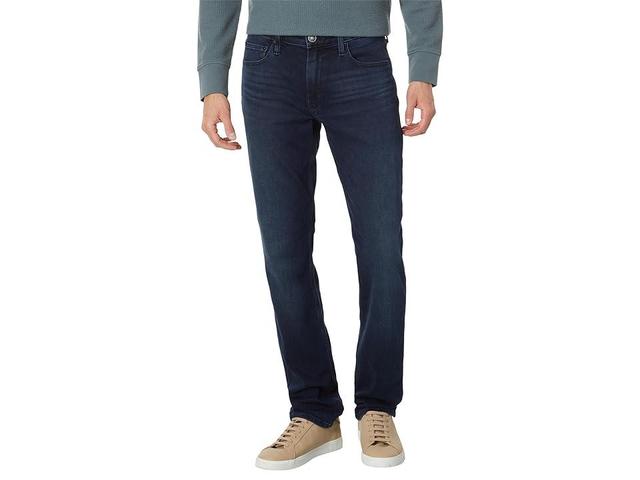 Paige Federal Transcend Vintage Slim Straight Fit Jeans in Egan (Egan) Men's Jeans Product Image