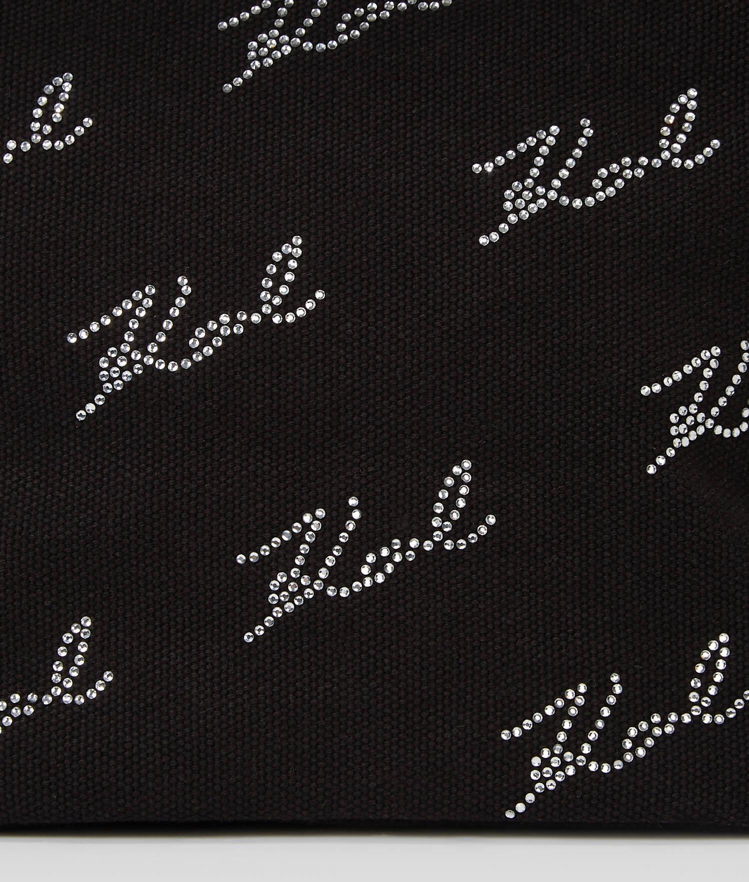 K/SIGNATURE RHINESTONES SHOPPER Product Image