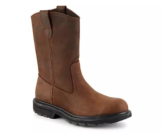 Wolverine Mens Wellington Work Boot Product Image