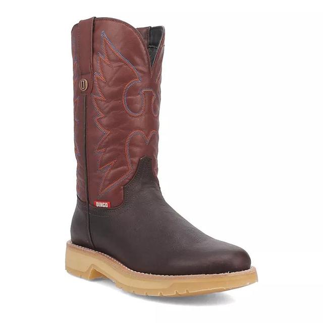 Dingo Dust Bowl Mens Leather Boots Product Image