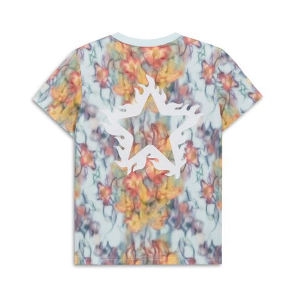 PUMA x COLLINA STRADA Women's T-Shirt in Frosted Dew/Aop Product Image