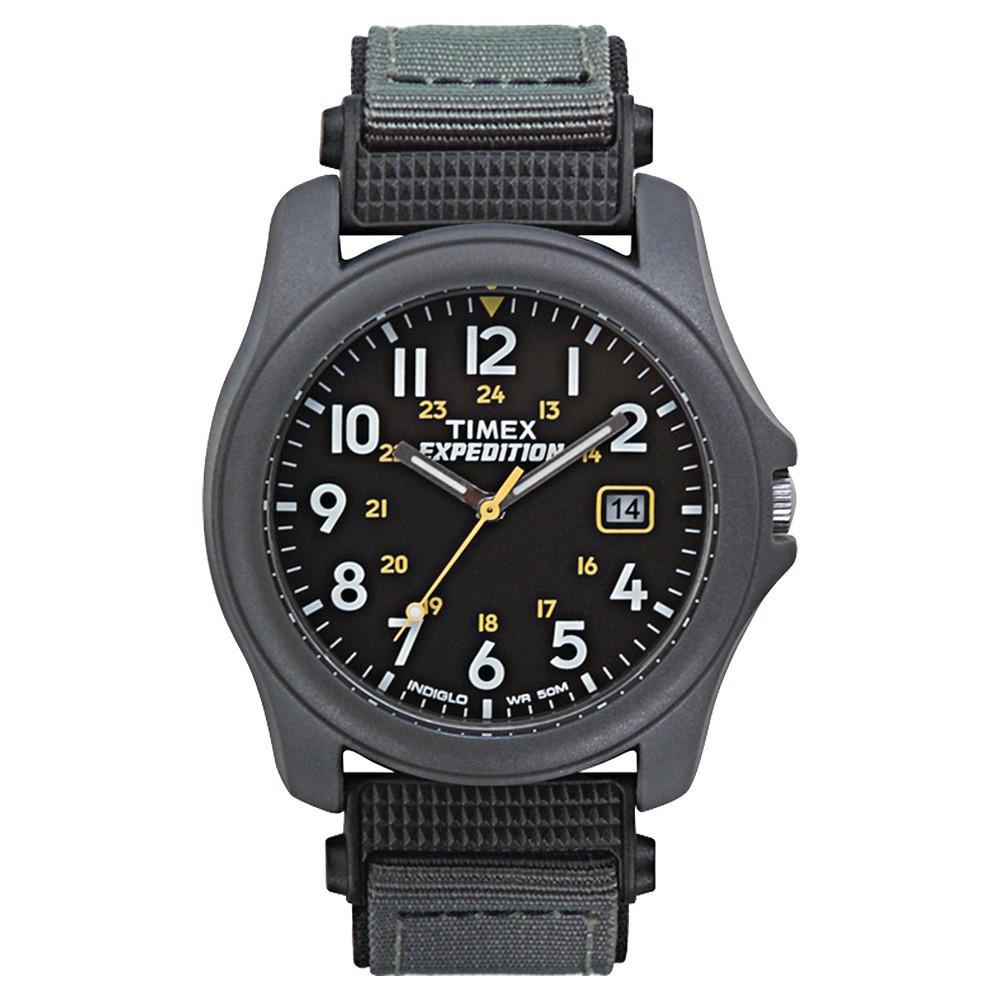 Timex Mens Expedition Camper Watch - T425719J, Green Product Image