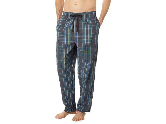 Tommy Bahama Woven Pajama Pants (Guitar Plaid) Men's Pajama Product Image