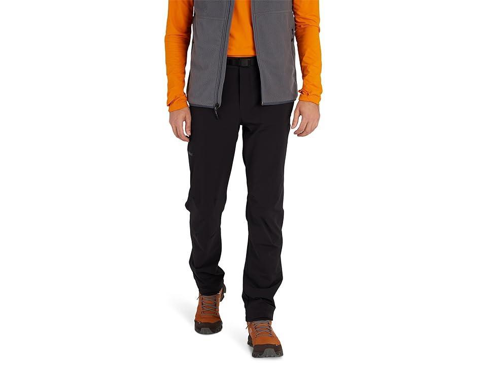 Marmot Mountain Active Pants Men's Clothing Product Image