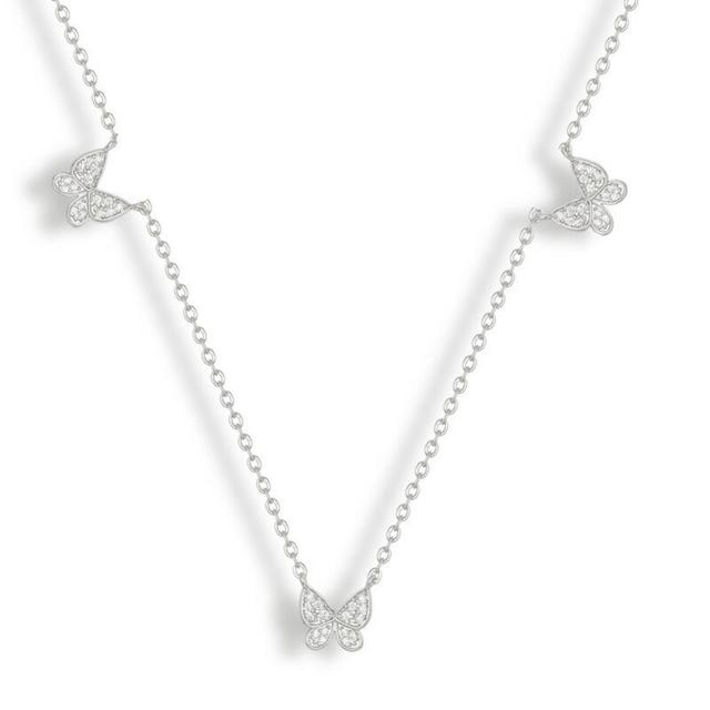 Butterfly Fly Away Necklace Product Image