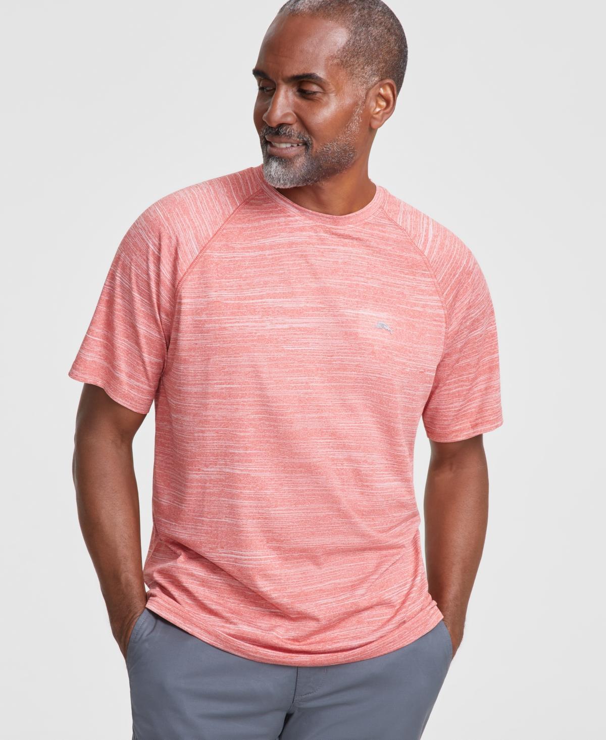 Tommy Bahama Mens North Isle Active Crewneck T-Shirt Product Image