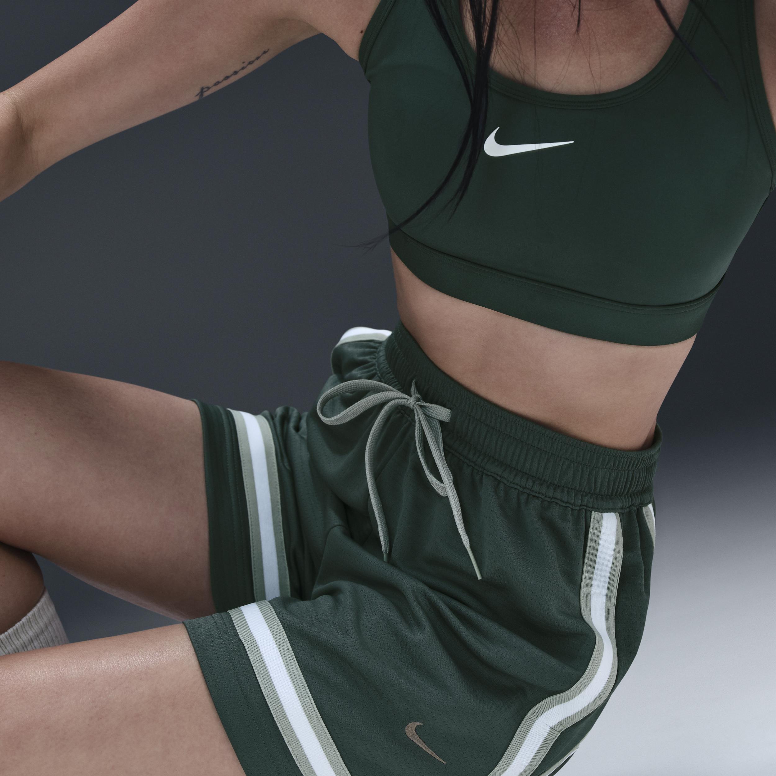 Nike Women's Crossover Dri-FIT 5" Basketball Shorts Product Image