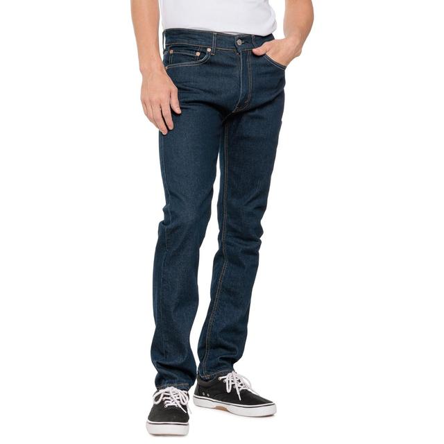 Levi's 502 Taper Fit Jeans Product Image