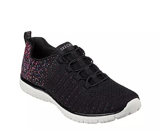 Skechers Womens Virtue Slip On Sneaker Product Image