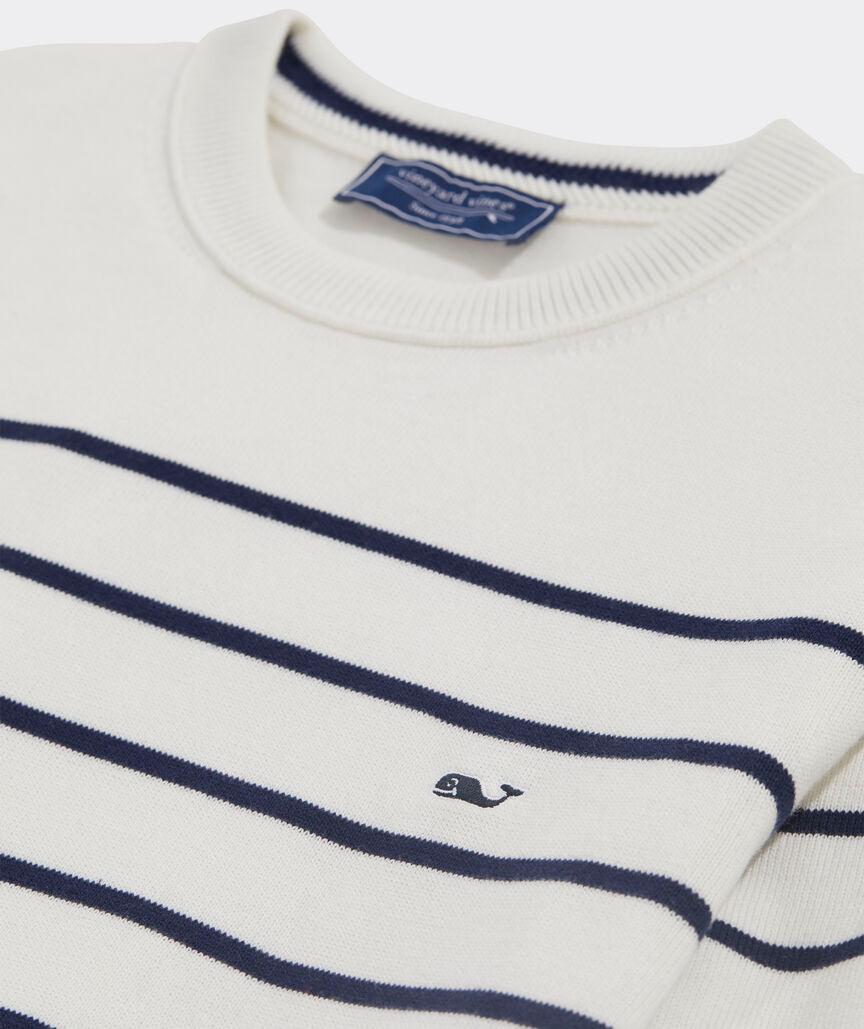 Heritage Striped Crewneck Product Image