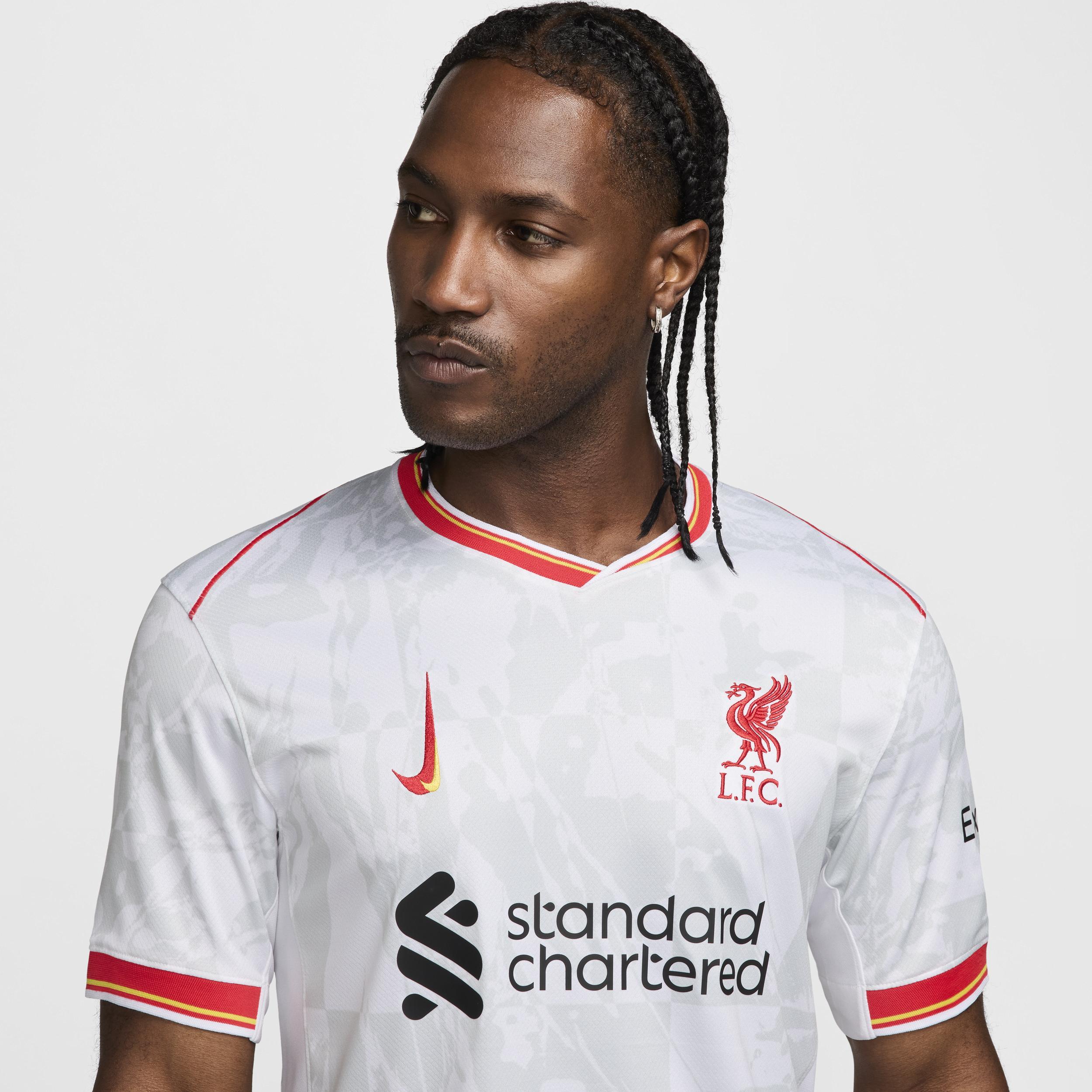 Liverpool FC 2024/25 Stadium Third Nike Men's Dri-FIT Soccer Replica Jersey Product Image