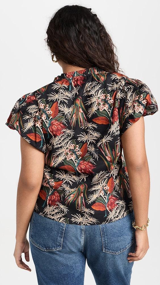 Ulla Johnson Klara Top | Shopbop Product Image