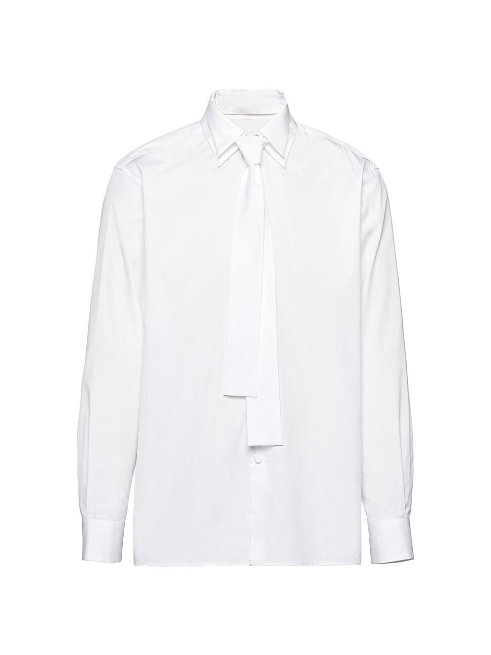 Mens Cotton Shirt Product Image