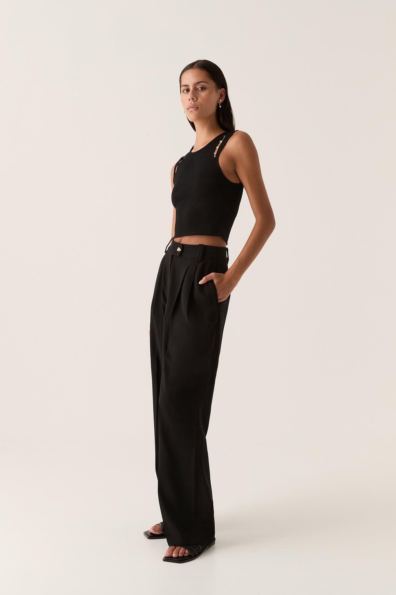 Harlem Pleat Front Pant Product Image