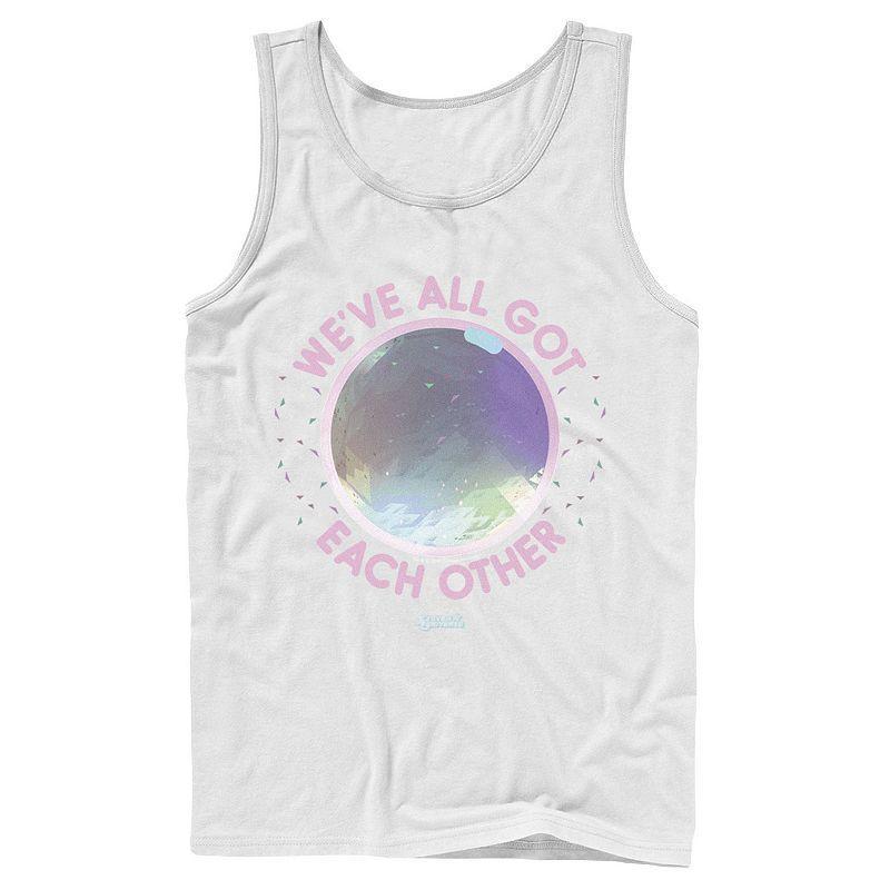 Mens Cartoon Network Steven Universe Weve All Got Each Other Tank Top Blue Product Image