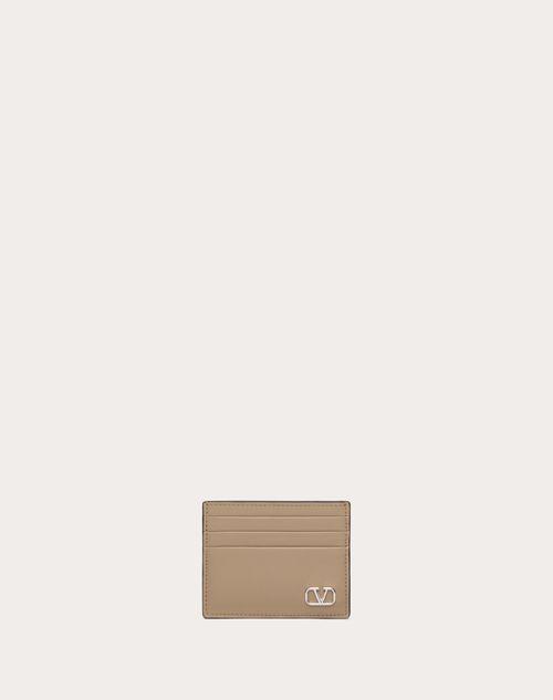 VLOGO SIGNATURE CARDHOLDER  Product Image