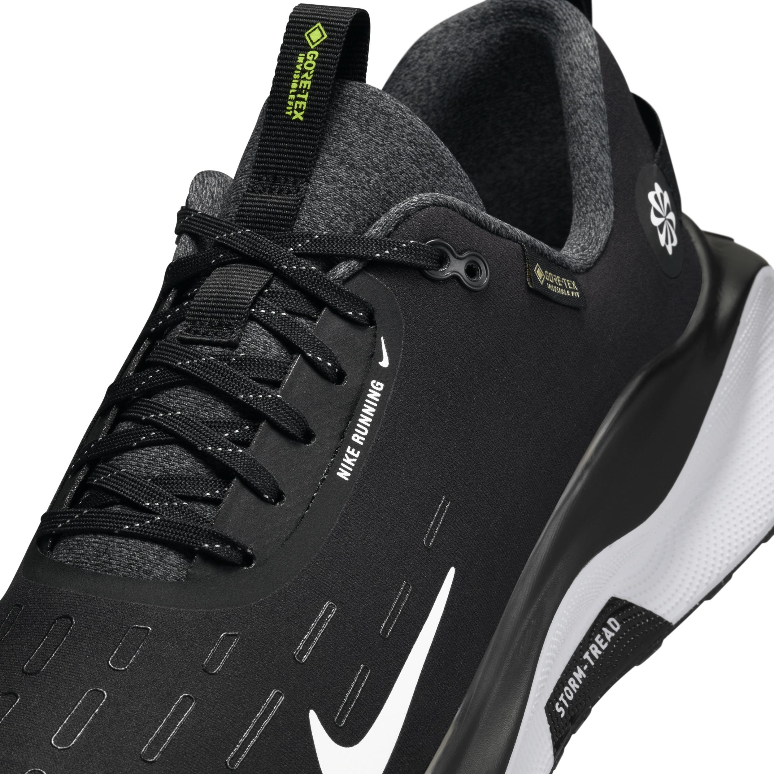 Nike InfinityRN 4 GORE-TEX Men's Waterproof Road Running Shoes Product Image