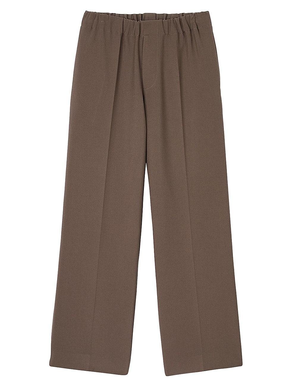 Mens Wide-Leg Pants Product Image