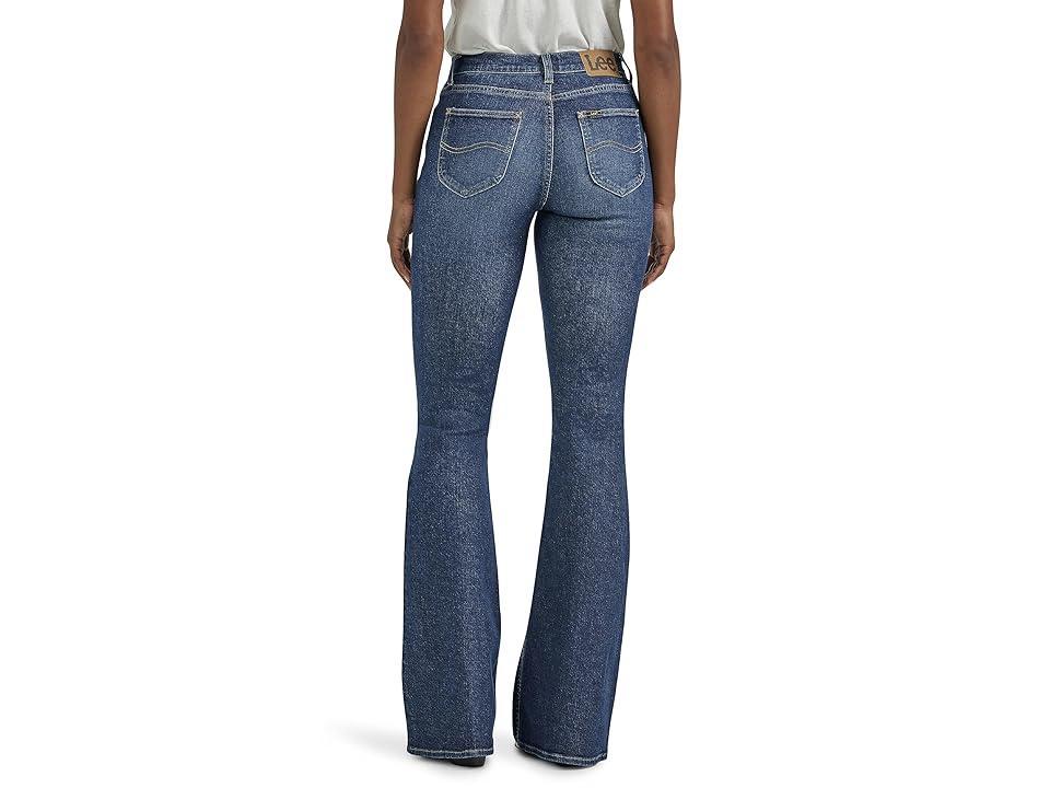 Womens Lee Legendary Flare Jeans Product Image