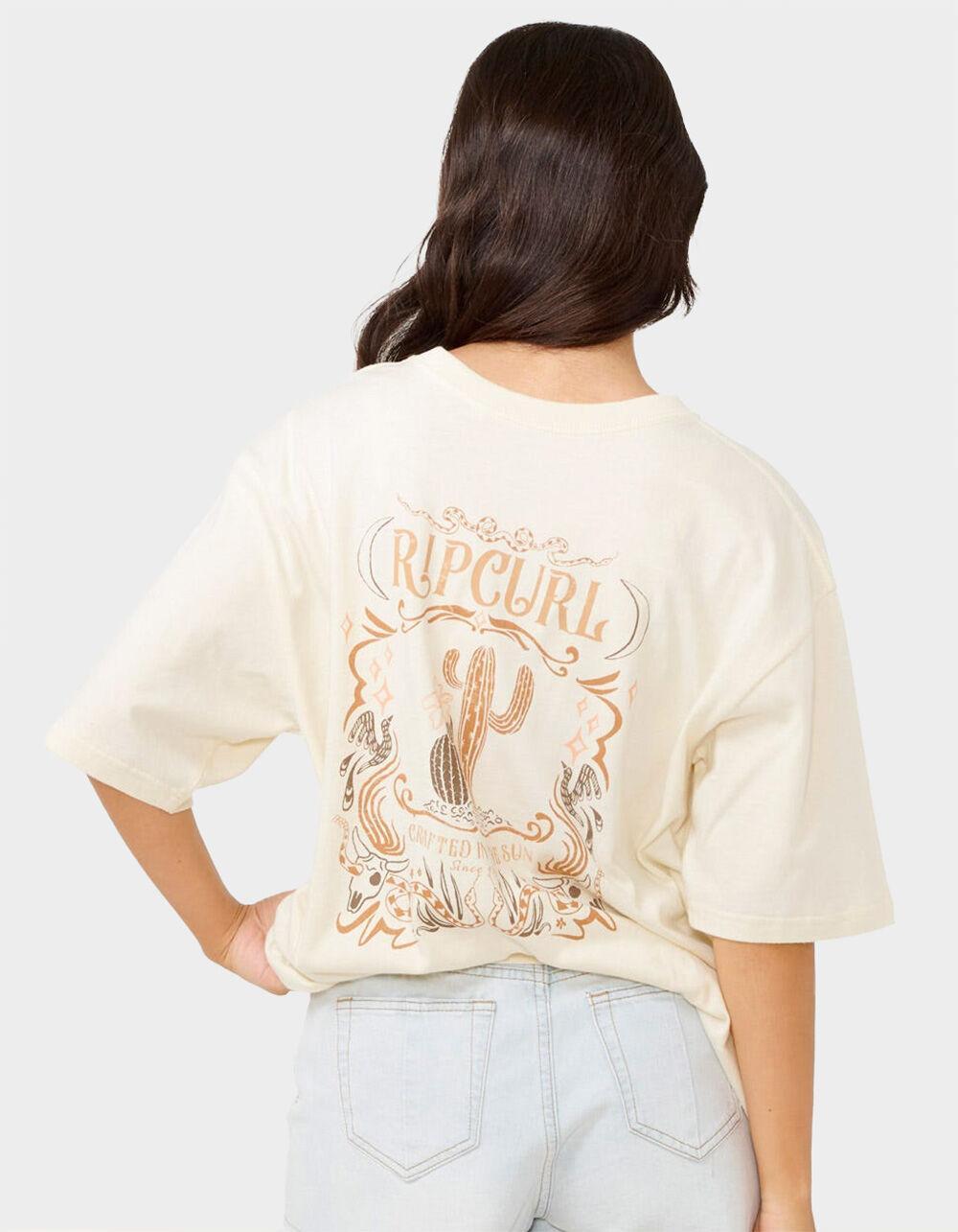 RIP CURL Desert Queen Heritage Womens Tee Product Image