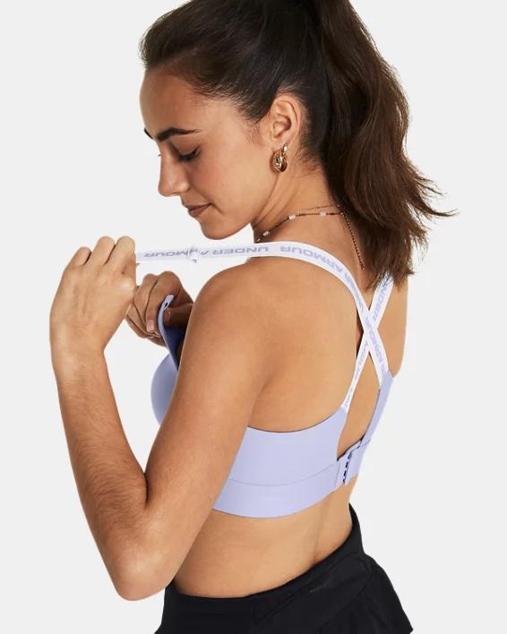 Women's UA Infinity 2.0 High Sports Bra Product Image