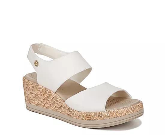 Bzees Womens Reveal Wedge Sandal Product Image