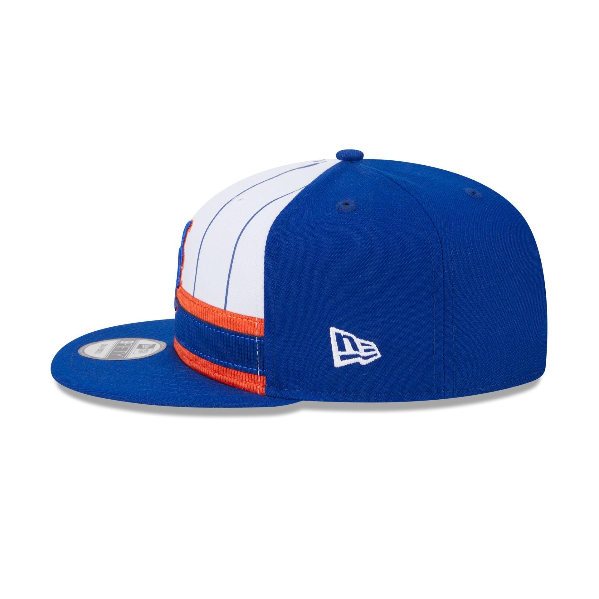 New York Mets 2024 Batting Practice 9FIFTY Snapback Hat Male Product Image