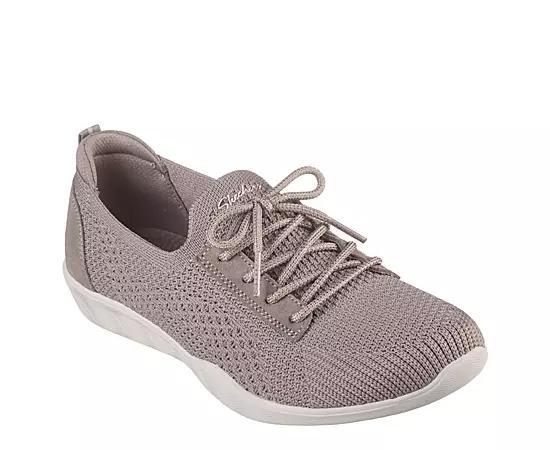 Skechers Womens Newbury St - Casually Casual Sneakers from Finish Line Product Image