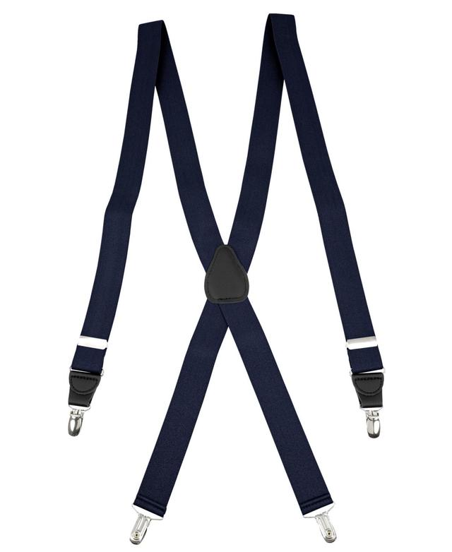 Status Mens Drop-Clip Suspenders Product Image