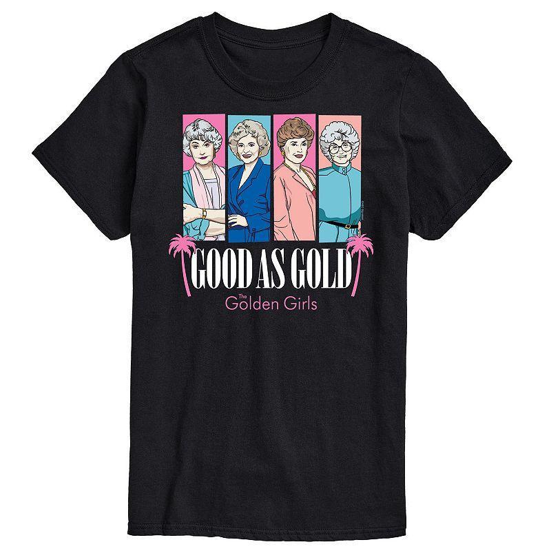 Mens Golden Girls Good As Gold Tee Product Image