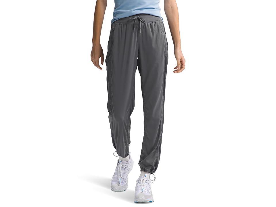 The North Face Aphrodite Motion Pants (Smoked Pearl) Women's Casual Pants Product Image