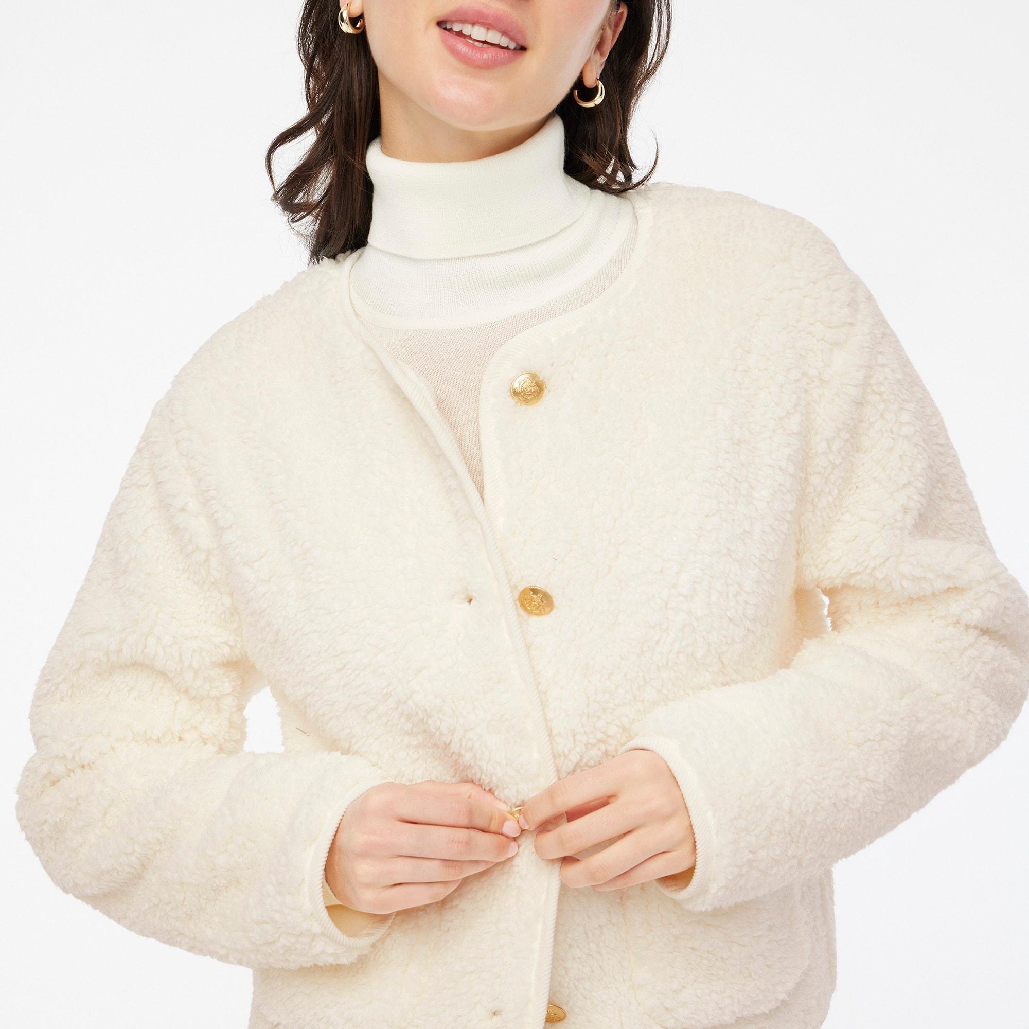 Sherpa lady jacket Product Image