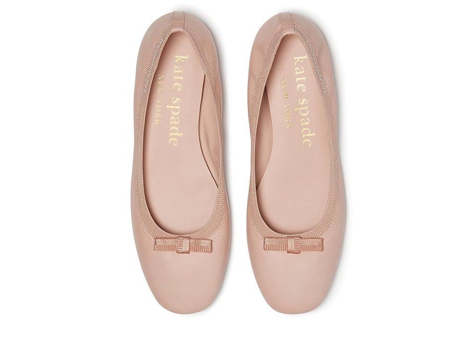 Womens Claudette Leather Ballet Flats Product Image