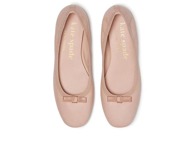 Womens Claudette Leather Ballet Flats Product Image