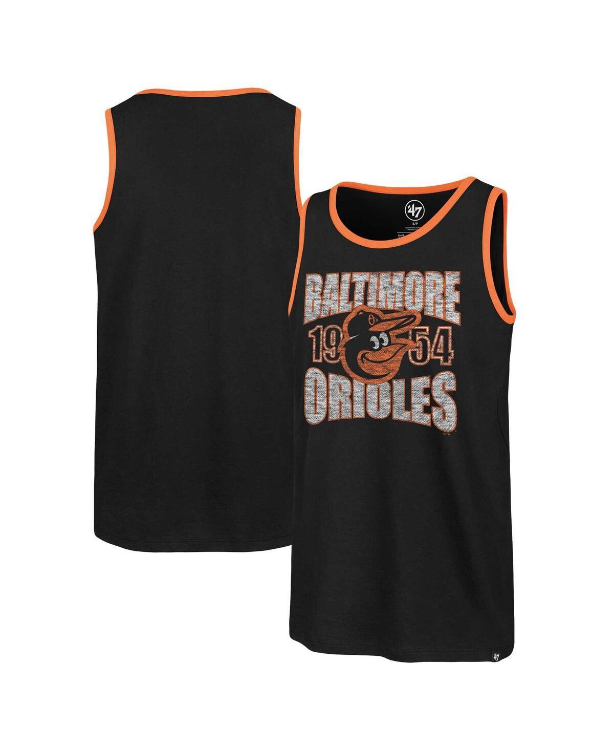 Mens 47 Pittsburgh Pirates Upload Franklin Tank Top Product Image