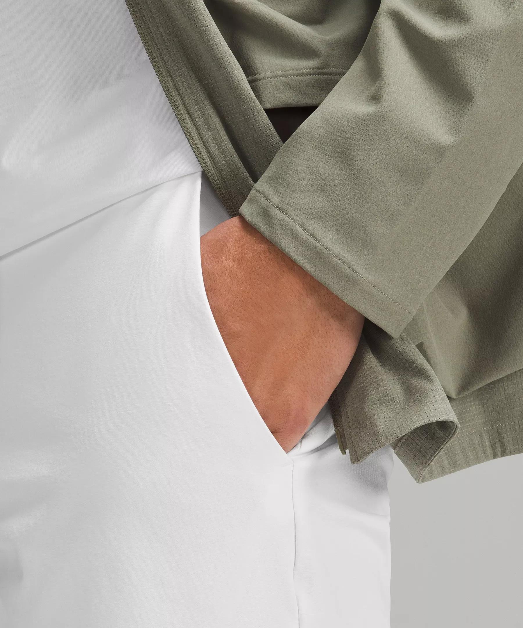 ABC Classic-Fit Trouser 32"L *Stretch Cotton VersaTwill Product Image