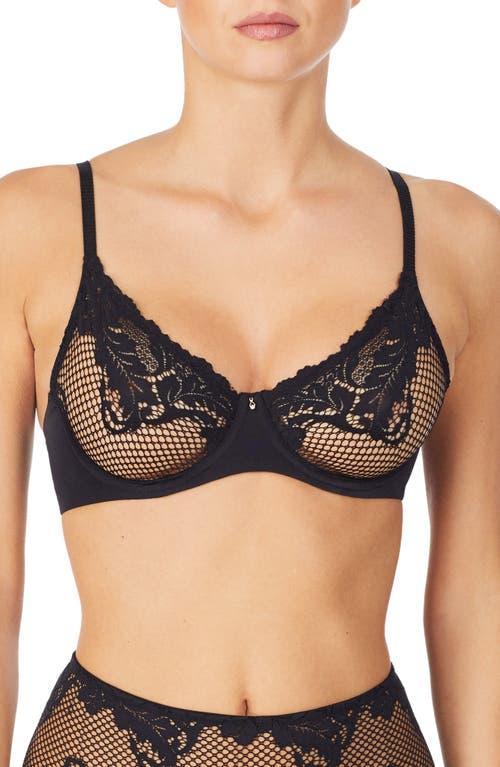 Lace Allure Demi Bra Product Image