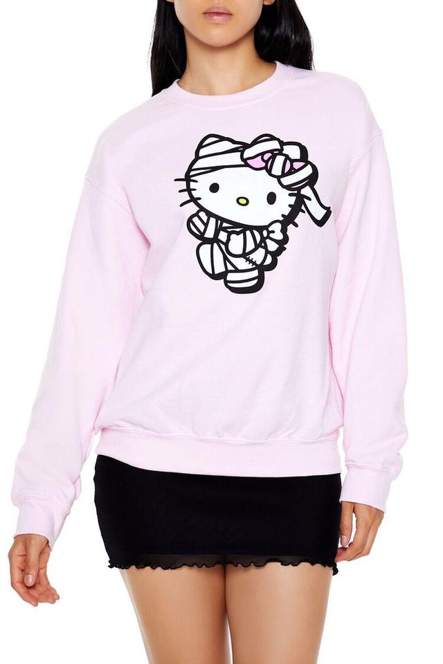 Hello Kitty Mummy Graphic Pullover | Forever 21 Product Image