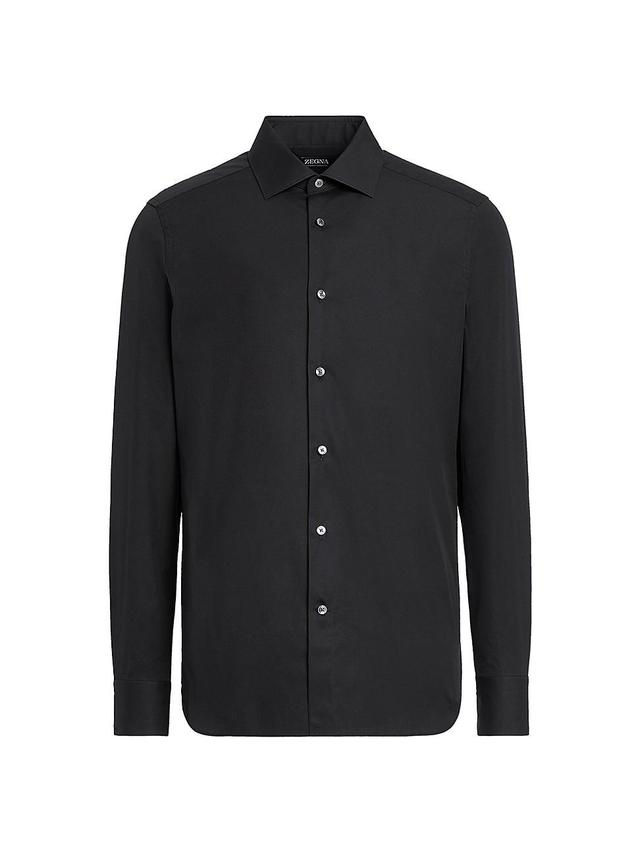 Mens Trofeo Comfort Cotton Shirt Product Image