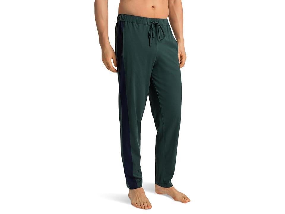 Hanro Night Day Knit (Laurel) Men's Pajama Product Image