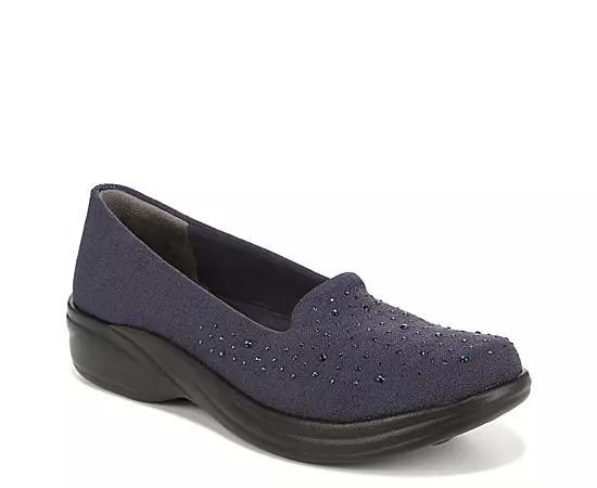 Bzees Womens Poppyseed 3 Slip On Sneaker Product Image