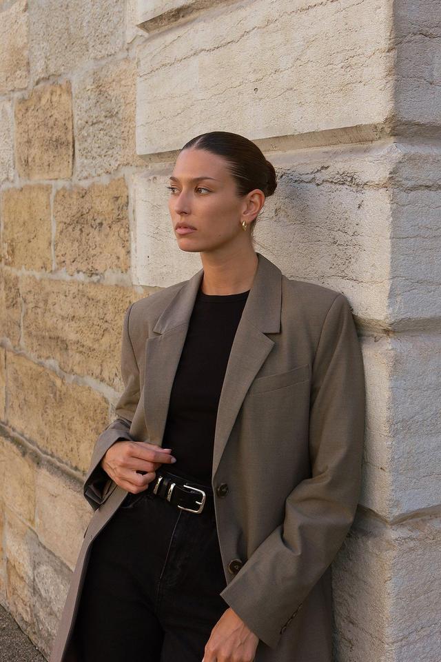 Oversized Blazer Product Image