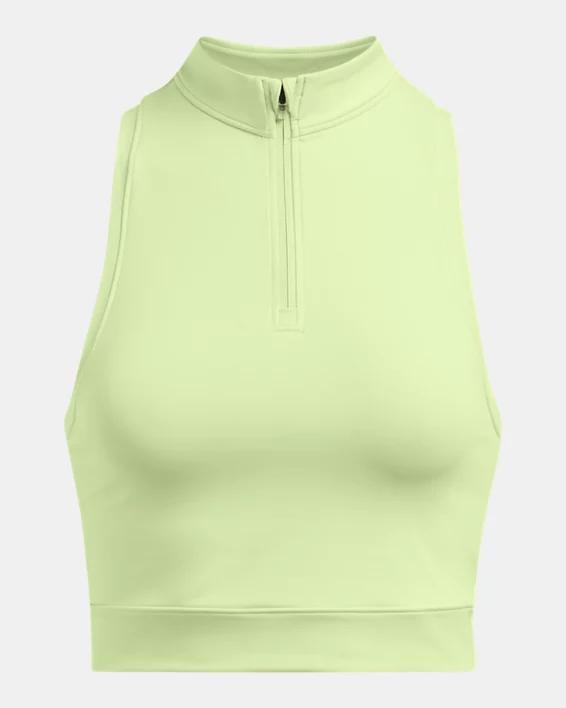 Women's UA Run Anywhere Crop Tank Product Image